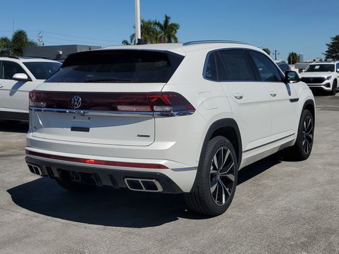 New 2026 Volkswagen Atlas Cross Sport SEL Premium R-Line AWD/4WD image 3