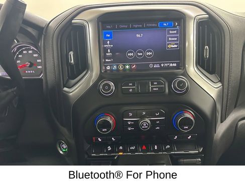 Used 2020 Chevrolet Silverado 1500 RST image 41