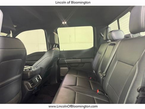 Used 2025 Ford F150 Lariat AWD/4WD image 35