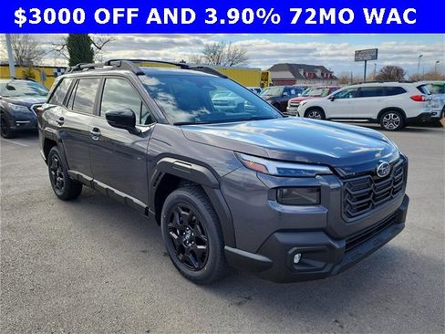 New 2026 Subaru Outback Limited image 1