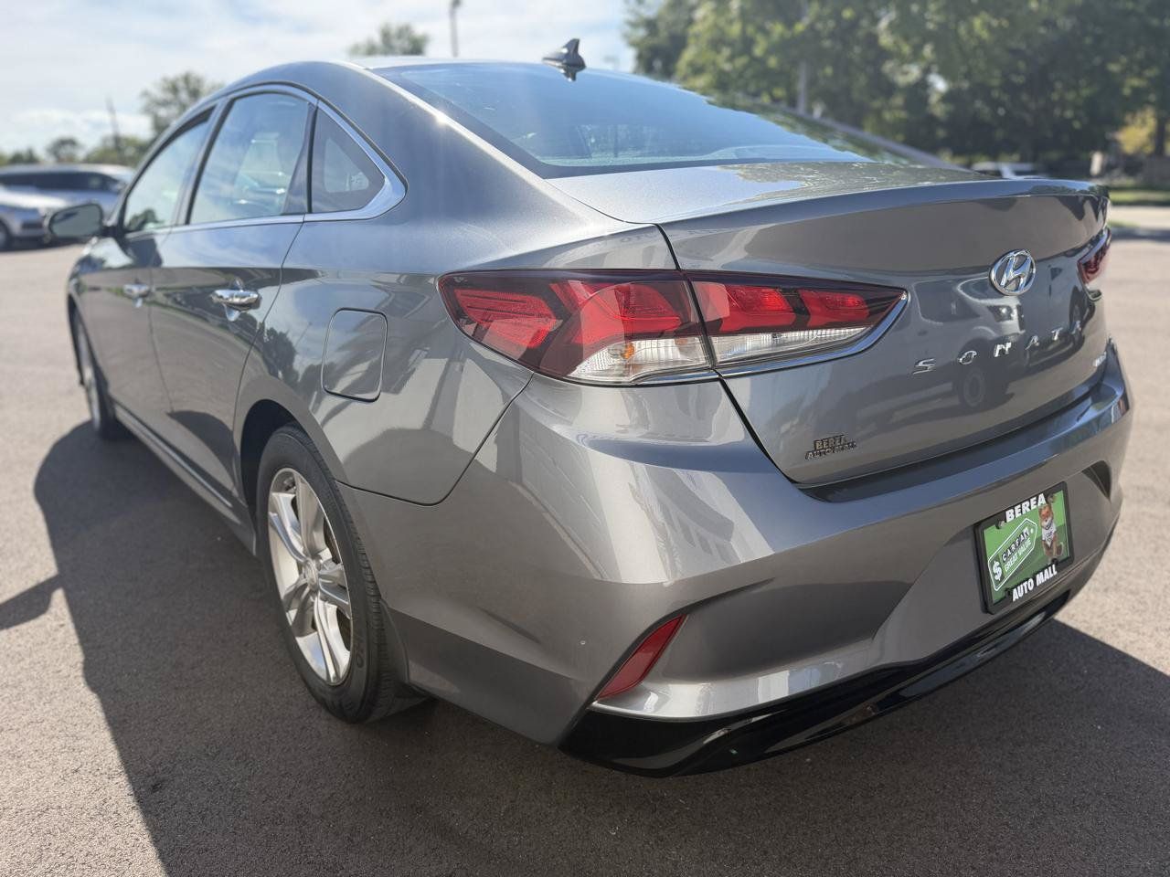 Used 2018 Hyundai Sonata Limited FWD image 13