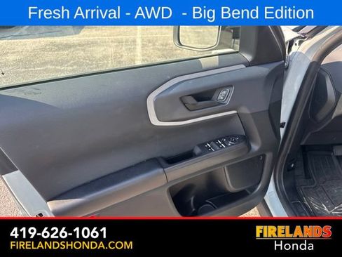 Used 2021 Ford Bronco Sport Big Bend AWD/4WD image 13
