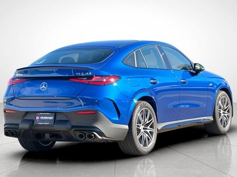 New 2026 Mercedes-Benz GLC 43 AMG GLC 43 AMGﾮ image 12