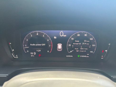 Used 2026 Honda Passport TrailSport image 17