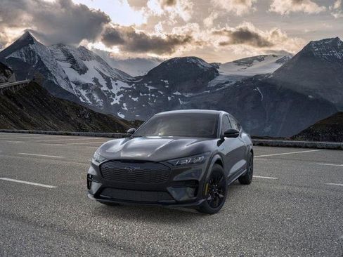 New 2025 Ford Mustang Mach-E GT image 2