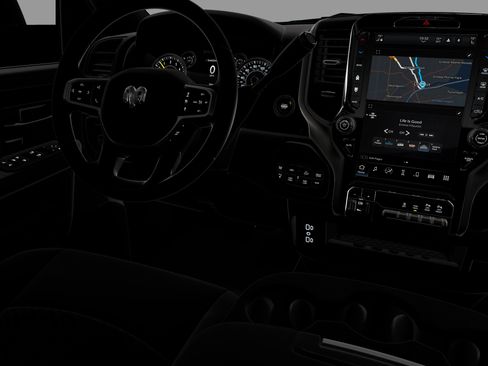 New 2026 RAM 2500 Tradesman AWD/4WD image 9