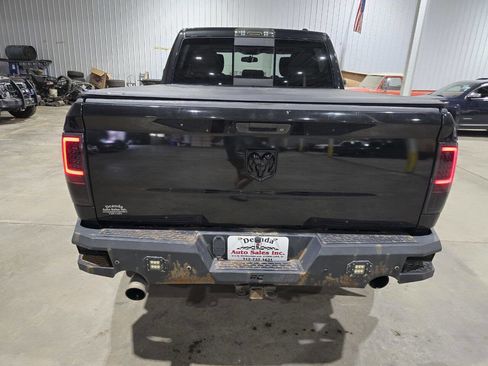Used 2011 RAM 1500 Sport w/ Sport Premium Group AWD/4WD image 10