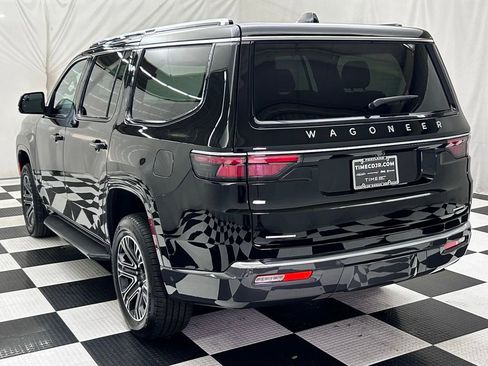 Used 2022 Jeep Wagoneer Series III w/ Convenience Group I image 6