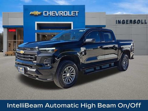 Used 2024 Chevrolet Colorado LT w/ LT Convenience Package III AWD/4WD image 34