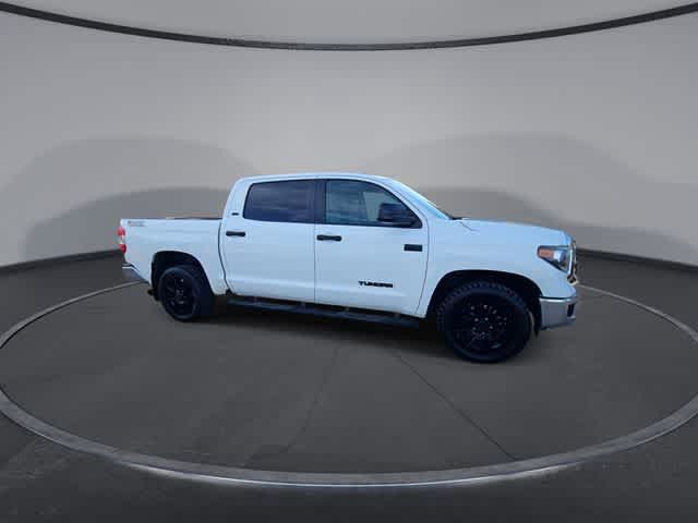 Used 2021 Toyota Tundra SR5 w/ SR5 Leather Package RWD image 9