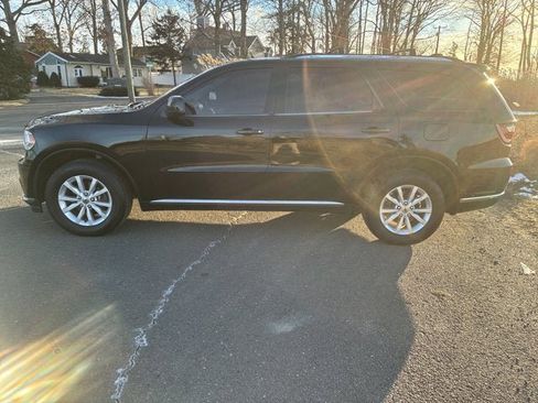Used 2019 Dodge Durango SXT image 5