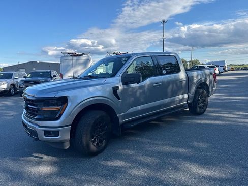 Used 2024 Ford F150 XLT w/ Equipment Group 302A MID AWD/4WD image 3
