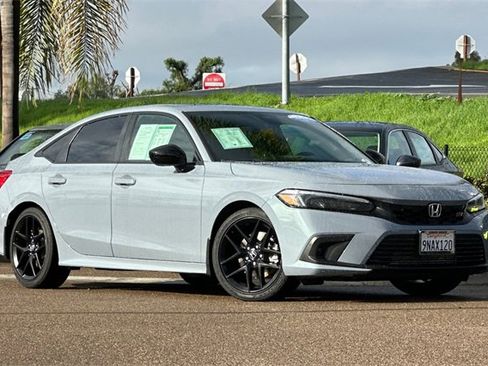 Certified 2024 Honda Civic Si image 3