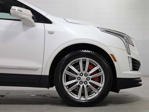 Used 2023 Cadillac XT5 Sportv w/ LPO, Floor Liner Package AWD/4WD image 11