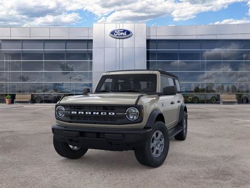 New 2026 Ford Bronco Big Bend AWD/4WD image 2