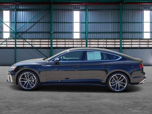 Used 2023 Audi A5 2.0T Premium Plus w/ Premium Plus AWD/4WD image 2
