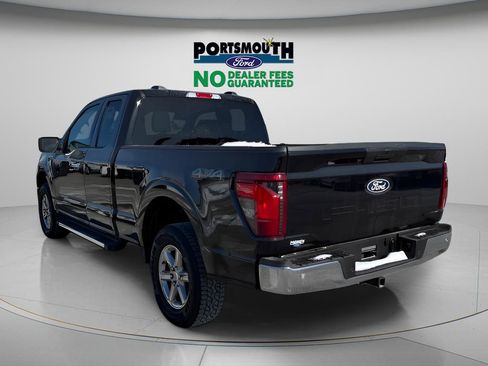 Used 2025 Ford F150 XLT w/ Equipment Group 301A Standard AWD/4WD image 22