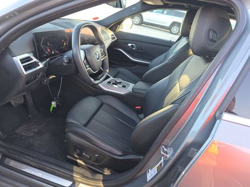 Used 2025 BMW 330i Sedan RWD image 7