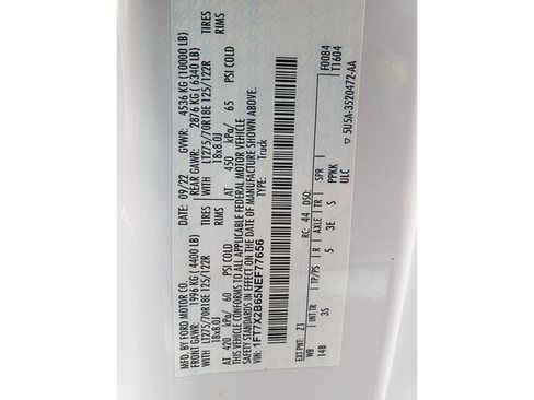 Used 2022 Ford F250 XLT w/ XLT Premium Package image 12