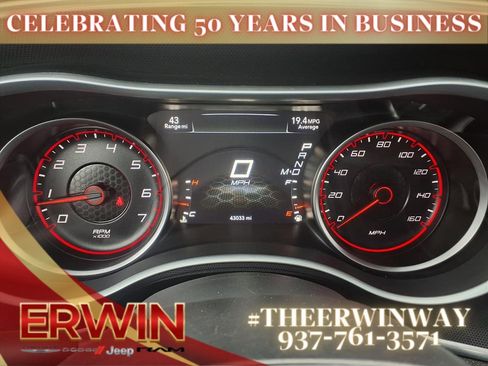 Certified 2017 Dodge Charger R/T image 27