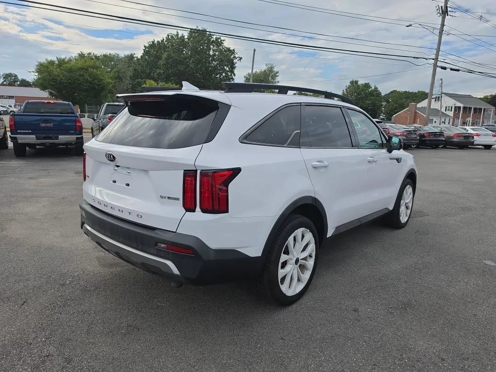 Used 2021 Kia Sorento SX Prestige AWD/4WD image 7