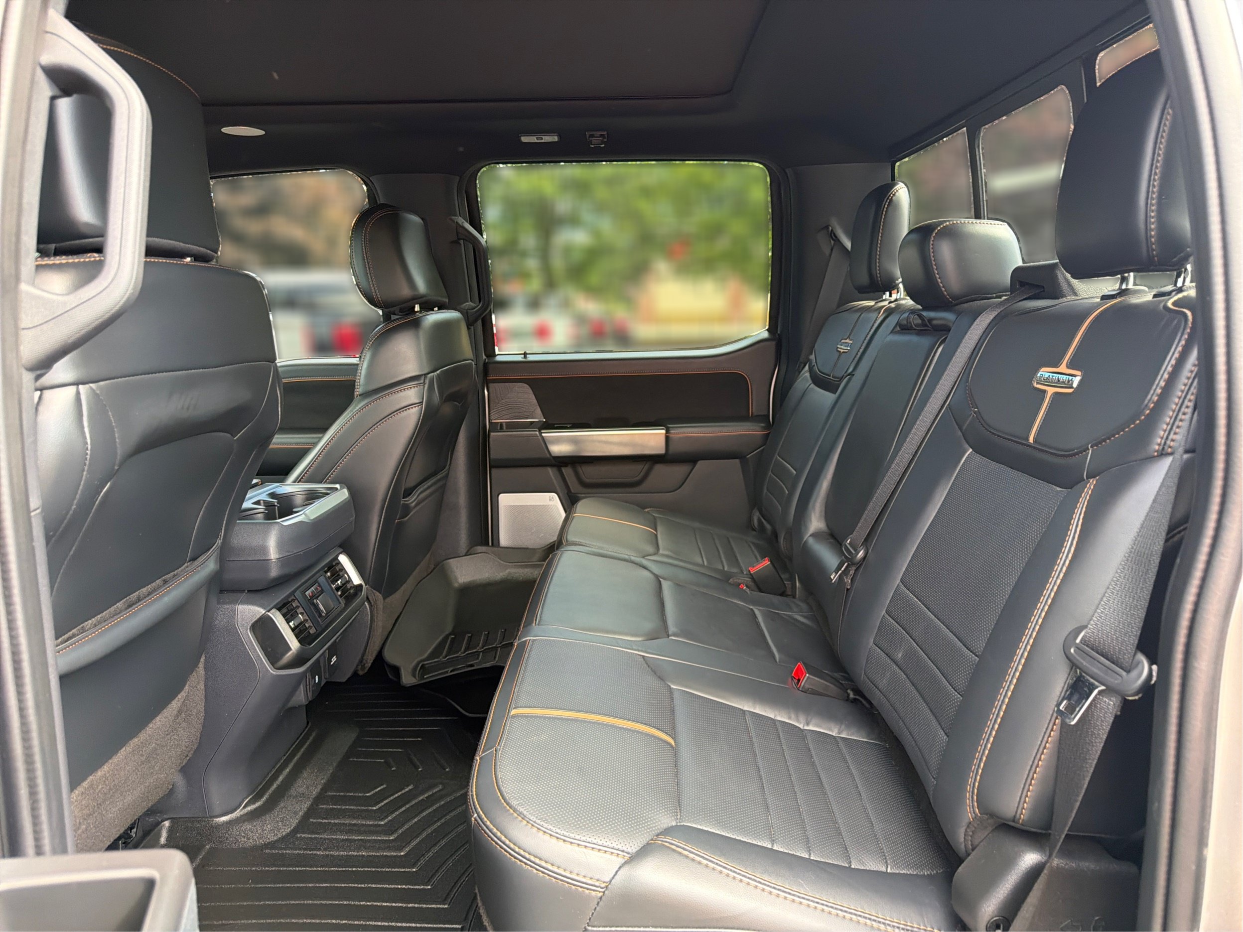 Used 2023 Ford F150 Platinum w/ Equipment Group 701A High AWD/4WD image 12