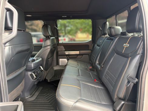 Used 2023 Ford F150 Platinum w/ Equipment Group 701A High AWD/4WD image 12