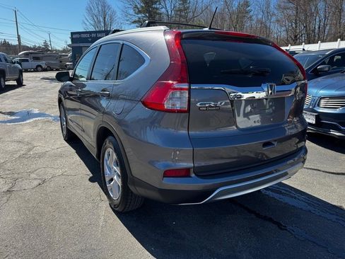 Used 2015 Honda CR-V EX-L image 4