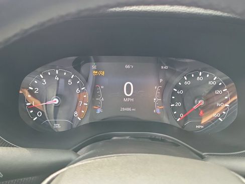 Used 2022 Jeep Compass Latitude w/ Convenience Group FWD image 7