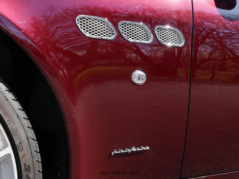 Used 2007 Maserati Quattroporte Sport GT RWD image 68