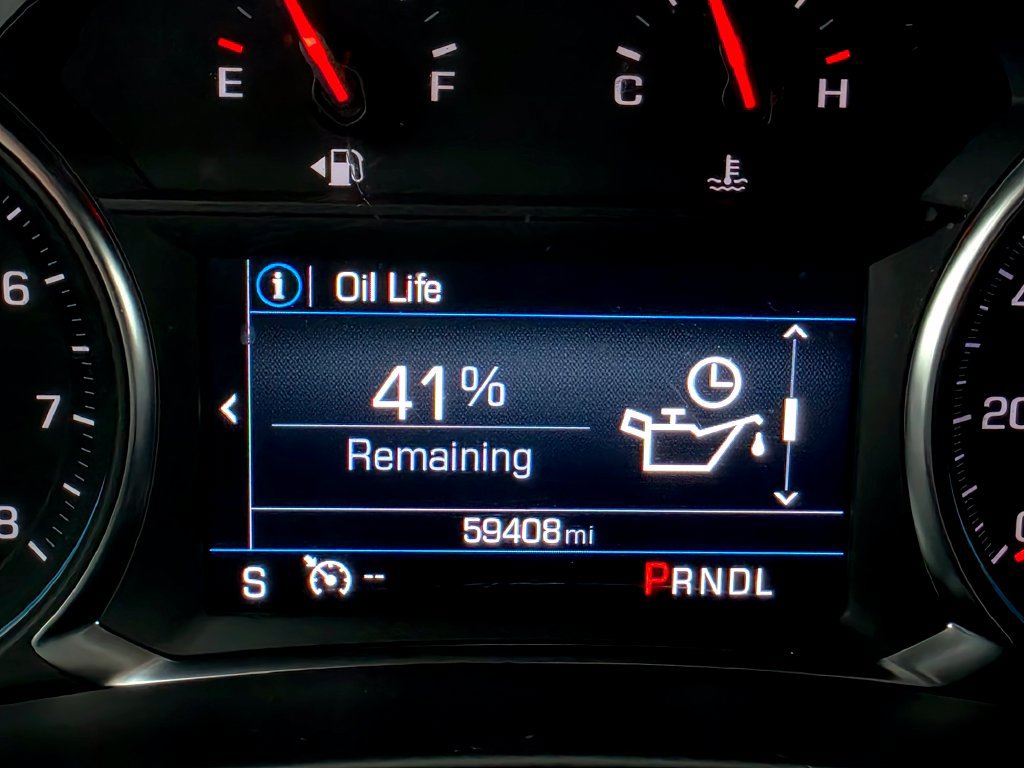 Used 2024 Chevrolet Equinox LT FWD image 28