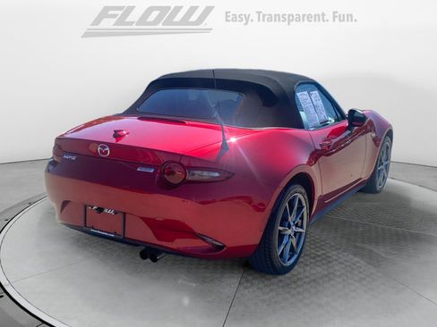 Used 2016 MAZDA MX-5 Miata Grand Touring RWD image 9