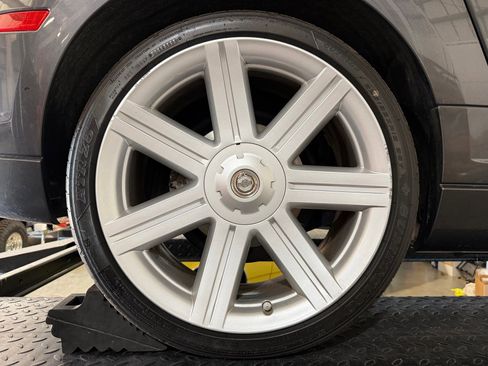 Used 2005 Chrysler Crossfire Limited image 72