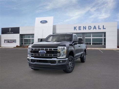 New 2025 Ford F250 XLT image 2