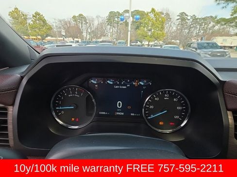 Used 2022 Ford Expedition Limited image 10