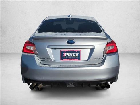 Used 2017 Subaru WRX Premium image 7
