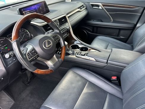 Used 2019 Lexus RX 450h AWD image 11