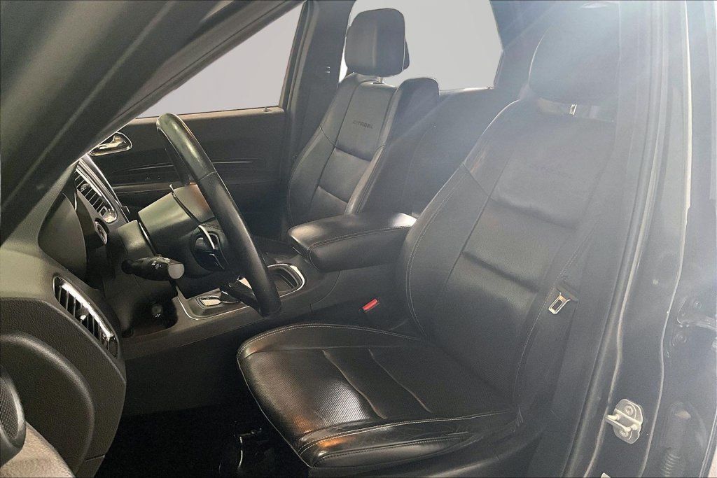 Used 2016 Dodge Durango Citadel w/ Technology Group AWD/4WD image 21