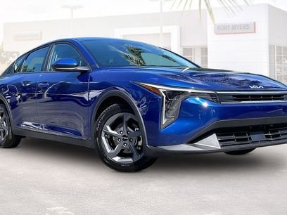 Used 2025 Kia K4