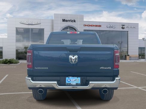 Certified 2024 RAM 1500 Laramie AWD/4WD image 7