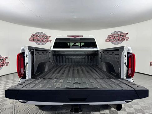 Used 2022 GMC Sierra 2500 Denali w/ Denali Ultimate Package AWD/4WD image 32