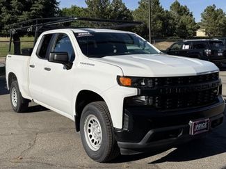 Used 2020 Chevrolet Silverado 1500 W/T w/ WT Value Package AWD/4WD video 3