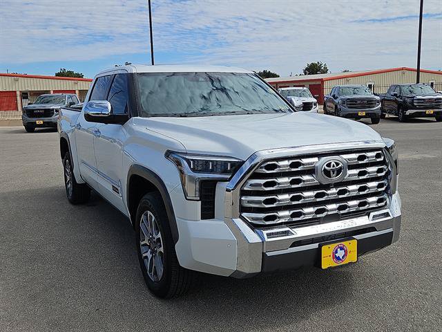 Used 2026 Toyota Tundra 1794 Edition AWD/4WD image 6