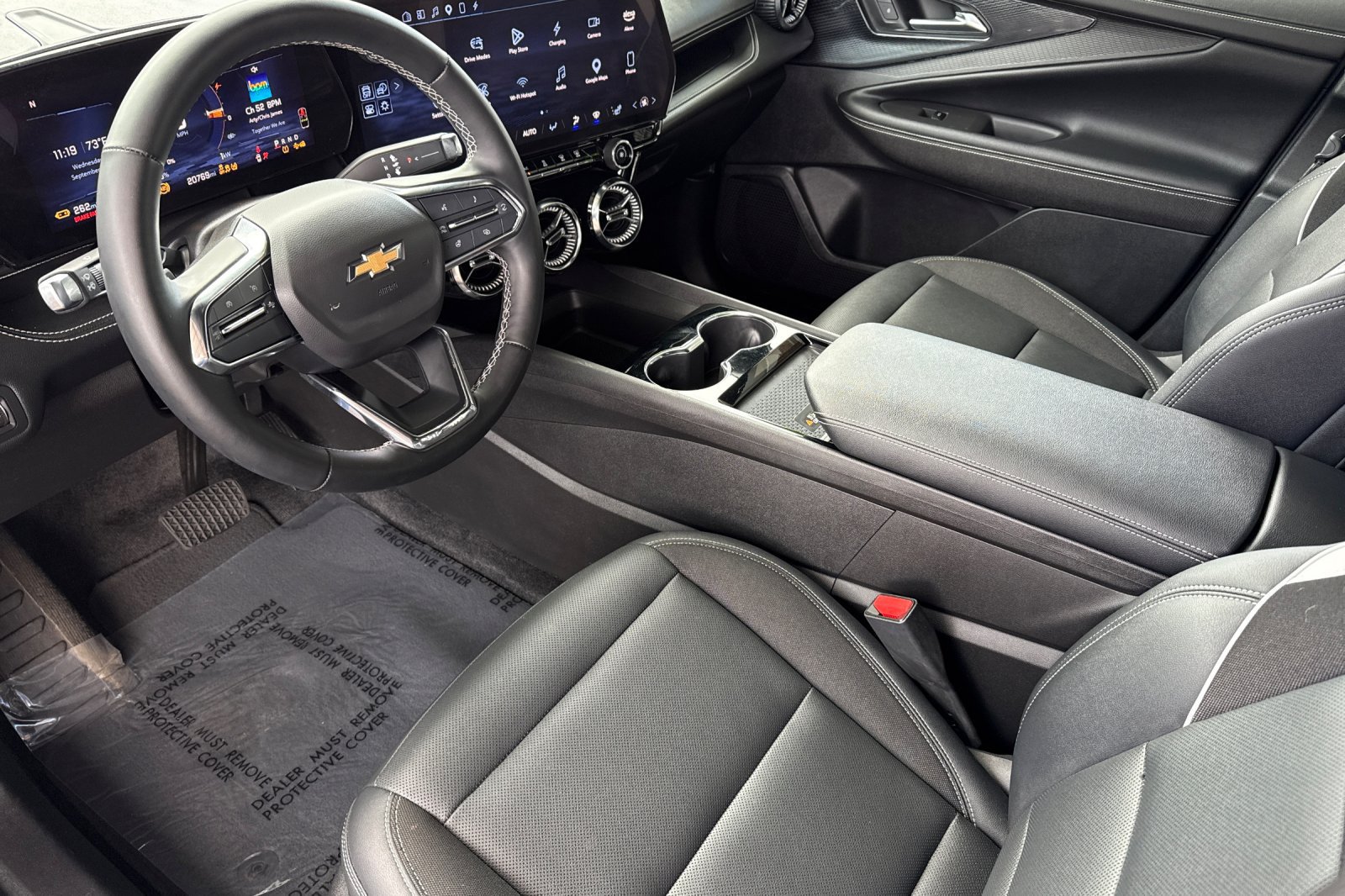 Used 2024 Chevrolet Blazer EV LT AWD/4WD image 5