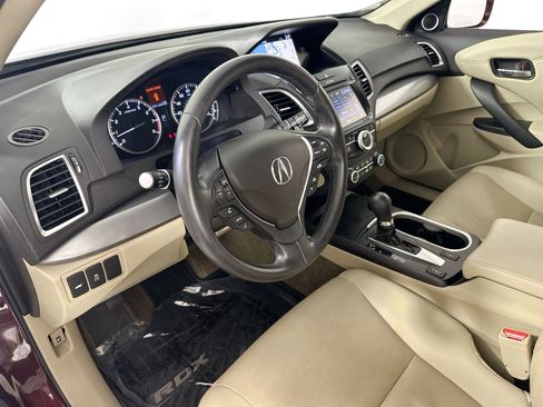 Used 2017 Acura RDX FWD w/ Technology Package image 9