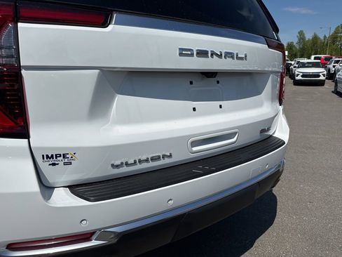 New 2026 GMC Yukon XL Denali AWD/4WD image 35