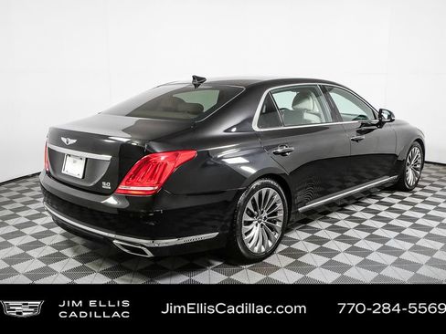 Used 2018 Genesis G90 5.0 Ultimate image 31