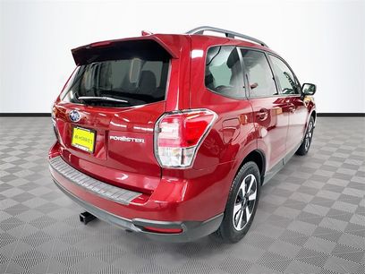Used 2018 Subaru Forester 2.5i Premium
