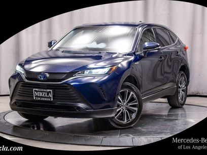 Used 2021 Toyota Venza LE