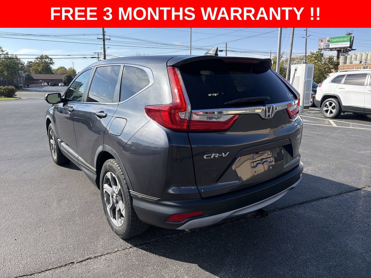 Used 2018 Honda CR-V EX image 28